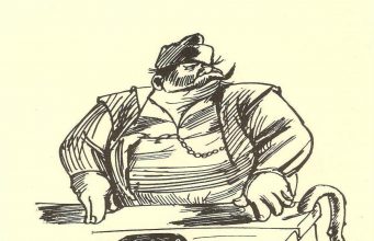 Бай Ганьо прави избори