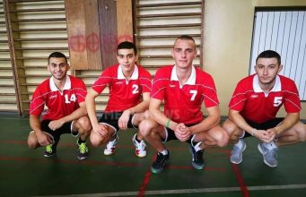 Средно училище „Иван Вазов“ спечели общинското първенство по тенис на маса в Мездра