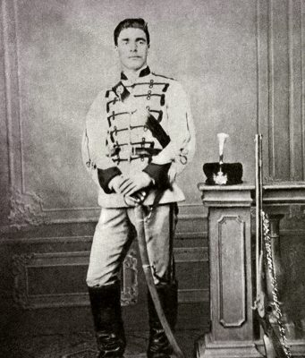 Обесването на Васил Левски Васил Левски (1837-1873)