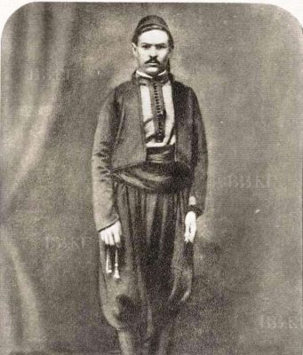 Кочо Кочо Честименски